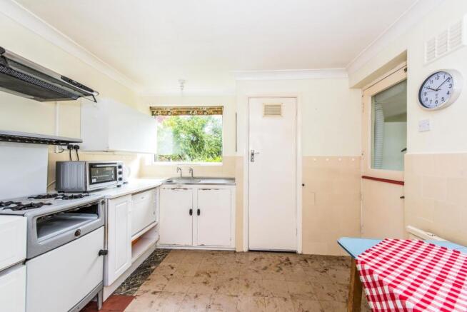 Kitchen/breakfast ro