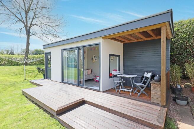 Summer House/Workshop