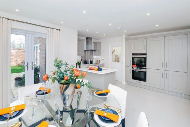 Show Home Interior