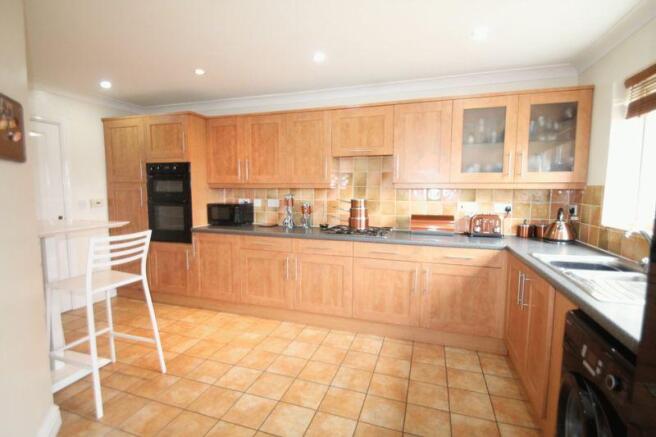 Kitchen Diner