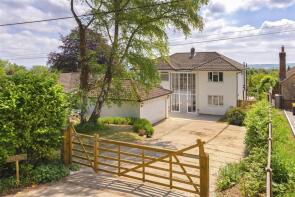 Rosel, Pilgrims Way, Trottiscliffe, West Malling ME19 5EW