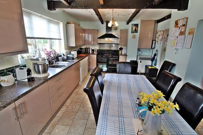 Kitchen Breakfast Room