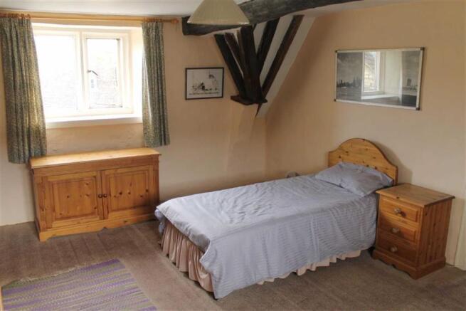 Bedroom 4 -