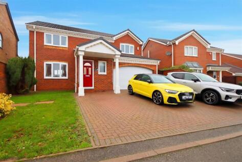 Glebe Gardens, North Wingfield, Chesterfield