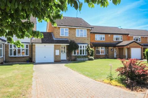 Hamble Road, Bedford, Bedfordshire, MK41