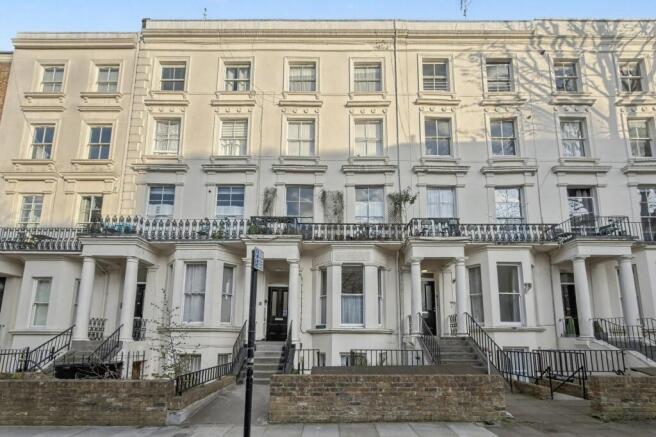 Flat B, 33 Belgrave Gardens, St John's Wood, London, NW8 0RE