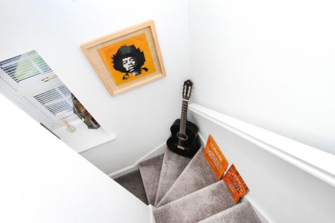 Stair Detail
