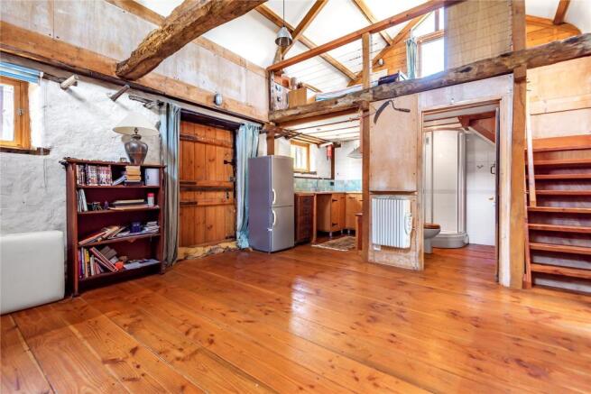 Cob Barn