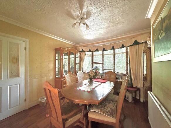 Front Reception Continued