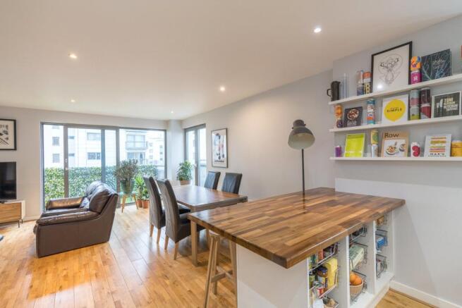 Kitchen To Lounge
