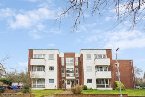 Flat 4, Elmslie Court, East Road, Maidenhead SL6 1PN
