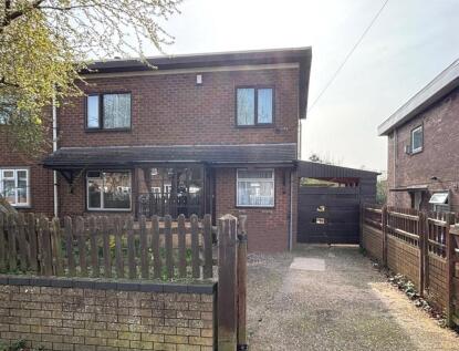 James Way, Donnington, Telford, Shropshire, TF2