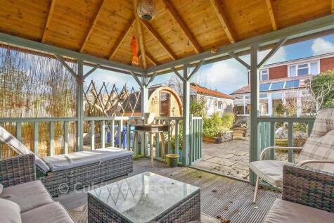 Abbey Road, Sompting, Lancing, West Sussex
