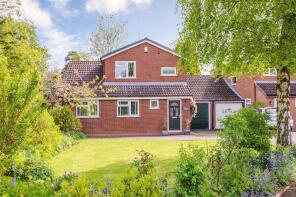1, Mill Way, Longdon, Rugeley WS15 4PF
