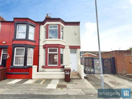 Alt Road, Bootle, Merseyside, L20