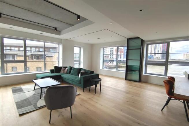 Open plan