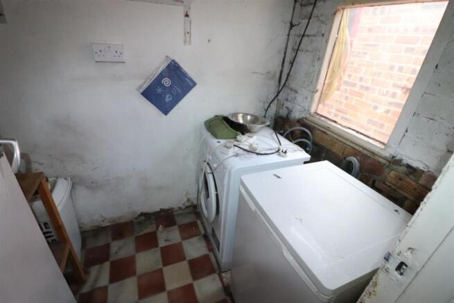 UTILITY ROOM
