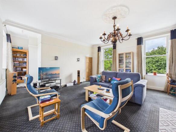Living Room/ Kitchen
