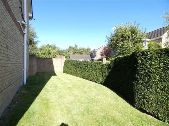 Side Garden