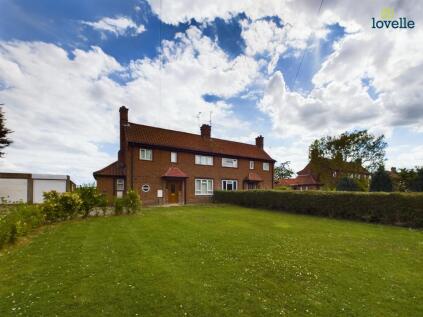 Stow Park Road, Stow, LN1