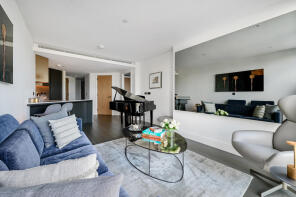 Apartment 35, 27, Albert Embankment, London SE1 7AP