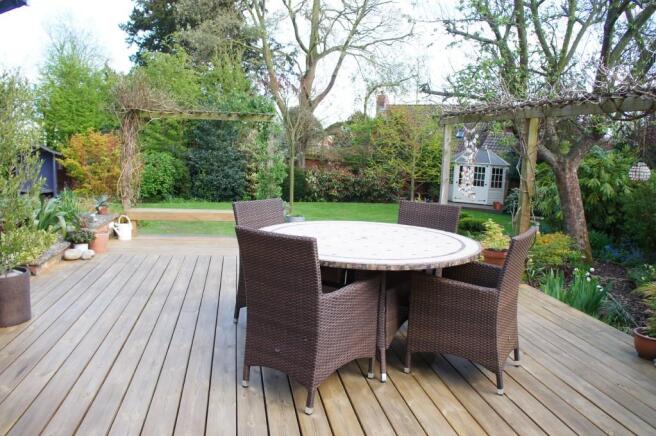 Seating area