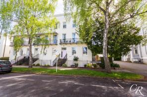 Flat 8, St Martins Terrace, Clarence Square, Cheltenham GL50 4JR