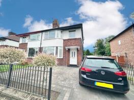 11, Carrington Lane, Sale M33 5WD