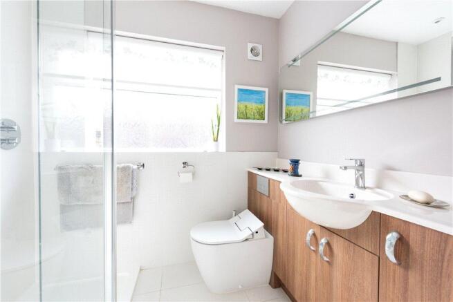G/F Shower Room