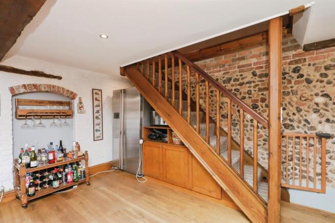 Kitchen/Lounge/Dining Room