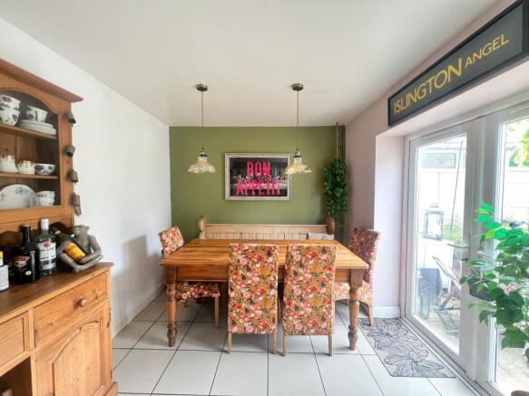 Kitchen/Diner