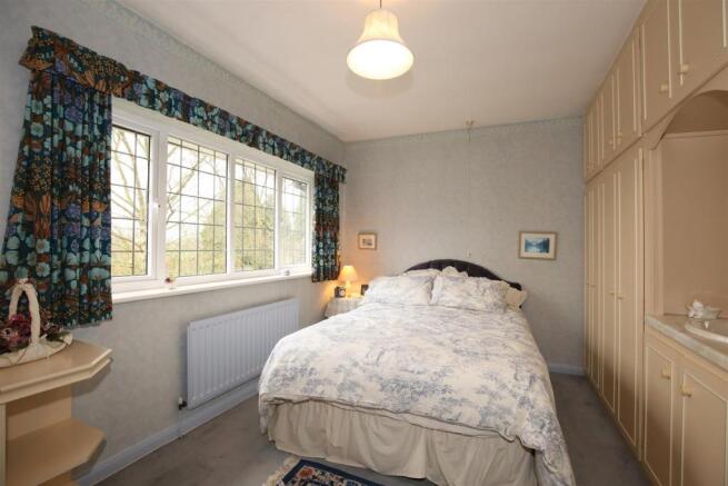 BEDROOM TWO