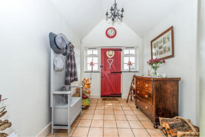 Entrance Hallway