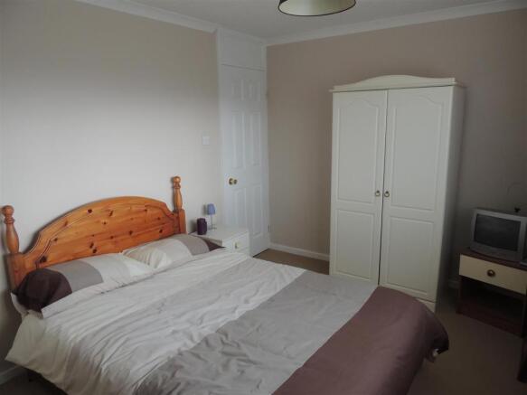 Bedroom One - Front