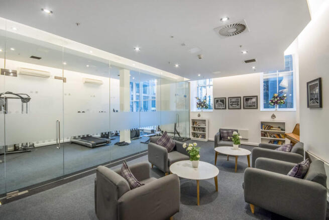 Gym and residents lo