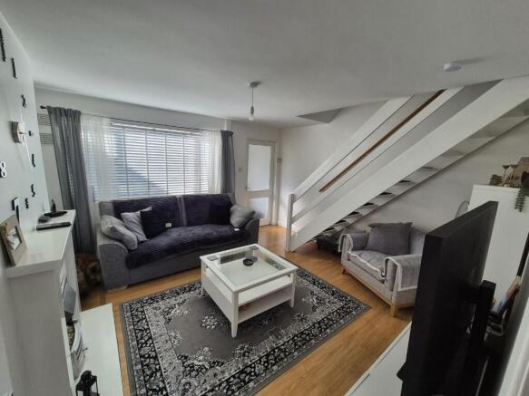 Living room view 2