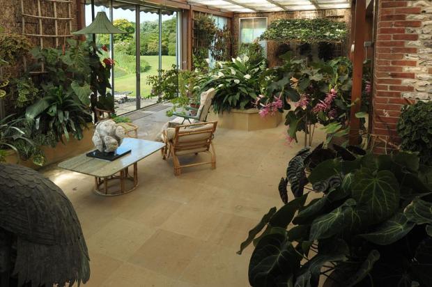 Garden Room