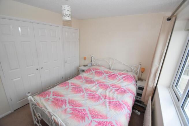 bedroom one (rear)