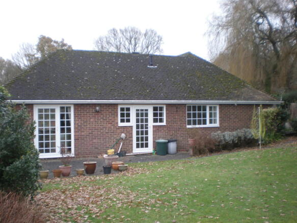 Rear Aspect