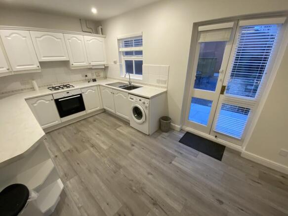 Kitchen/Diner