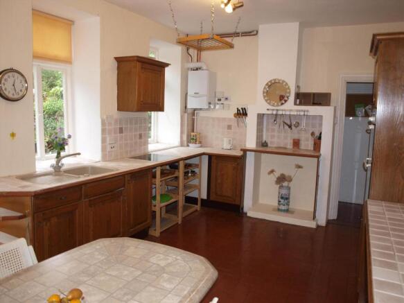 Kitchen Diner