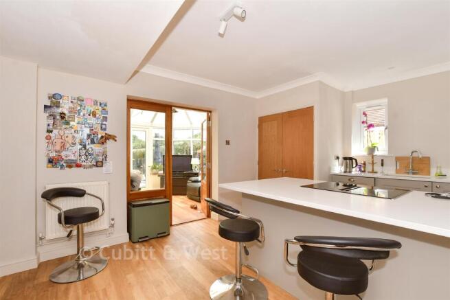 Kitchen/ Diner