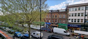 Flat 7, Waring House, Bethnal Green Road, London E2 6LH