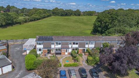Wheeler Close, Chadwick End, B93
