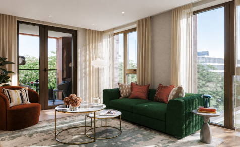Asquith House, Segrave Walk, London, W2