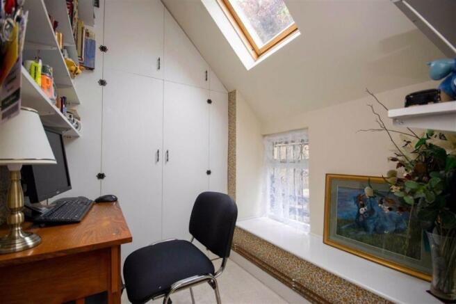 Bedroom Three/Study