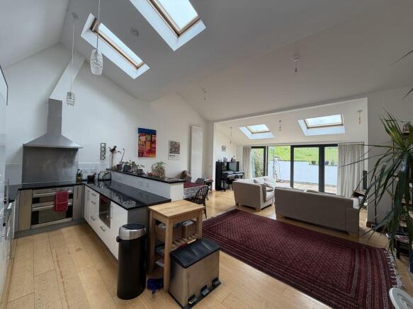 Open Plan Living