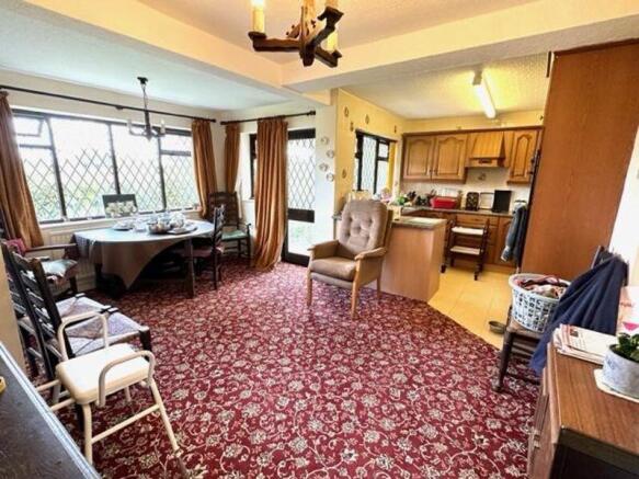 Kitchen/Diner