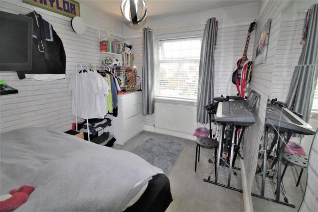 BEDROOM THREE