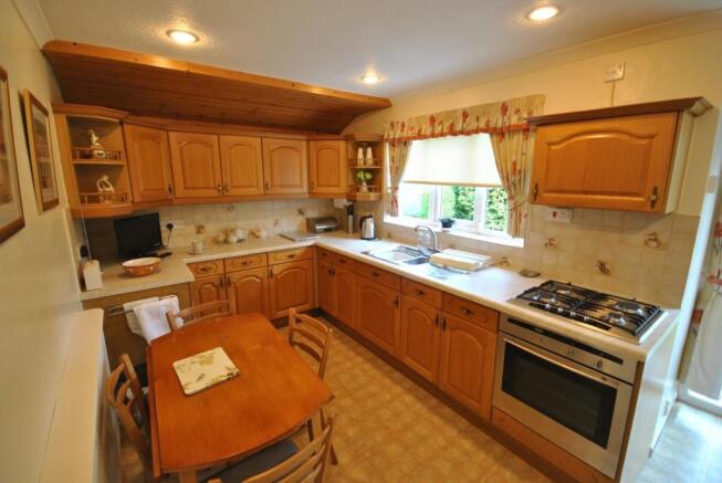 Kitchen/diner